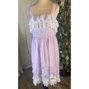 Yilia The Secret Garden of Unicorn Sweet Lolita JSK Jumper Dress